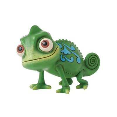 Disney Traditions Tangled Pascal Figurine 9.5cm