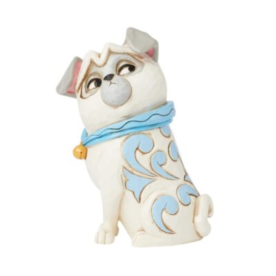 Disney Traditions Mini Percy (Pocahontas) 8.5cm Figurine