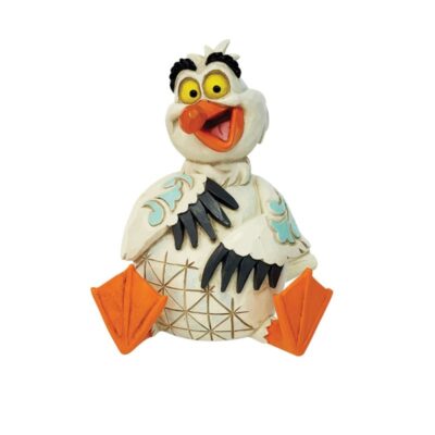 Disney Traditions Scuttle 8cm Figurine (The Little Mermaid)