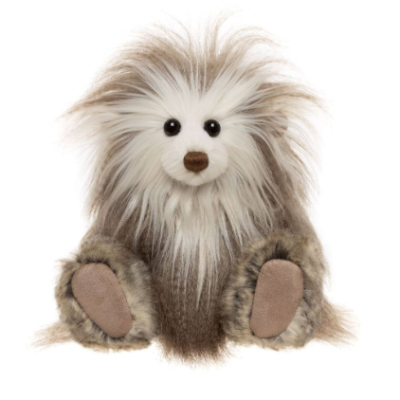 Charlie Bears Cobweb Maker Plush Teddy 33cm