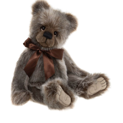Charlie Bears Ollie Plush Teddy 48cm