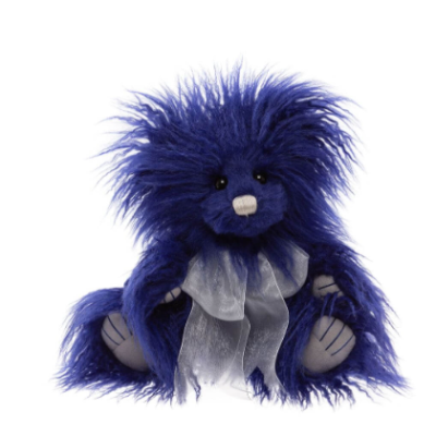 Charlie Bears Fuzzbert Plush Teddy 33cm