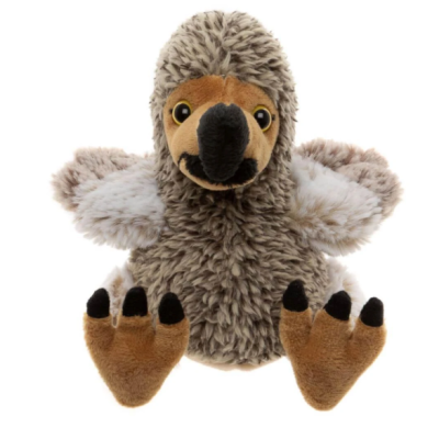 Charlie Bears Cuddle Cub Small Dodo Teddy 13cm