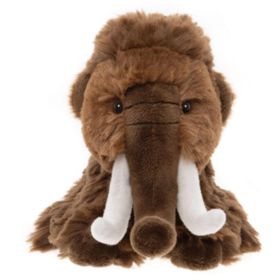 Charlie Bears Cuddle Cub Small Woolly Mammoth Teddy 13cm