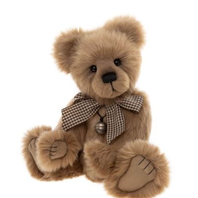 Charlie Bears Bennet Teddy Bear 34cm