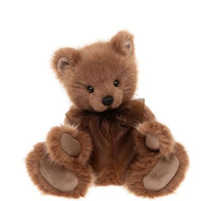 Charlie Bears Chestnut Teddy Bear 37cm