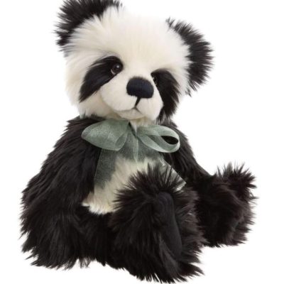 Charlie Bears Anniversary Chichi Teddy Bear  15cm