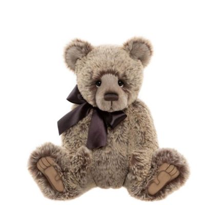 Charlie Bear Davey Teddy 43cm