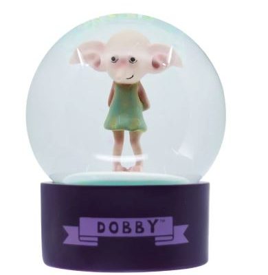 Dobby Mini Waterball Harry Potter Collectable