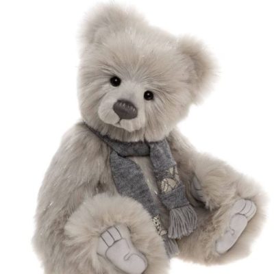 Charlie Bear Elf Dust Teddy 43cm