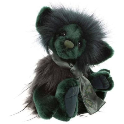 Charlie Bear Forest Troll Teddy 30cm