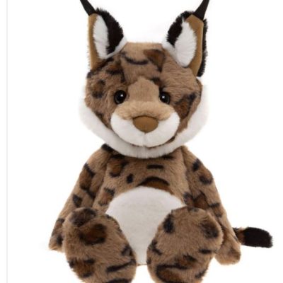 Charlie Bear Bear And Me Loki 36cm