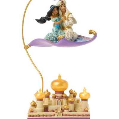 Aladdin and Jasmine