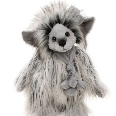Charlie Bear Mountain Troll Teddy 48cm