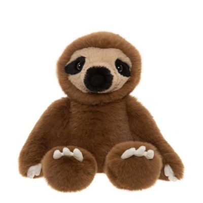 Charlie Bear Bear And Me Sid 33cm