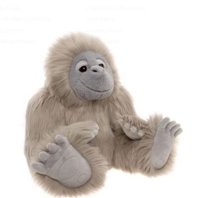 Charlie Bears Thud Plush Teddy 36cm