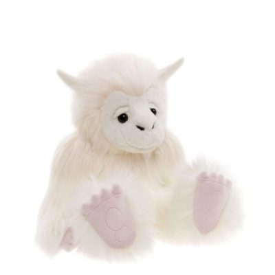 Charlie Bears Tip Toe Plush Teddy 28cm