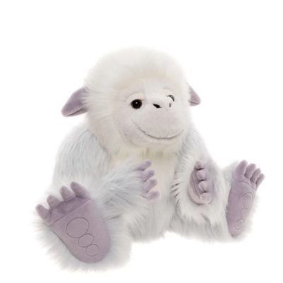Charlie Bears Trundle Plush Teddy 32cm