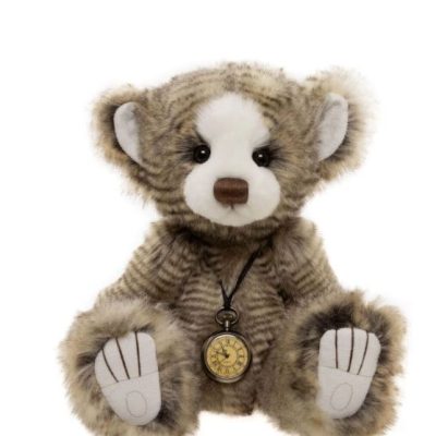 Charlie Bears Watch Monster Plush Teddy 28cm