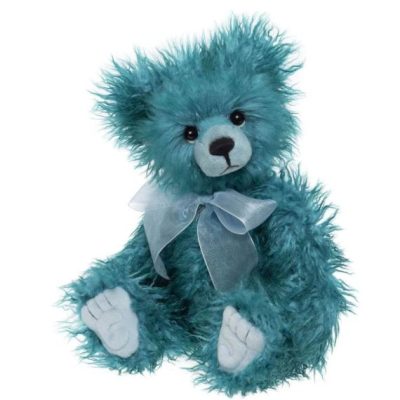 Charlie Bears Whizz Plush Teddy 32cm
