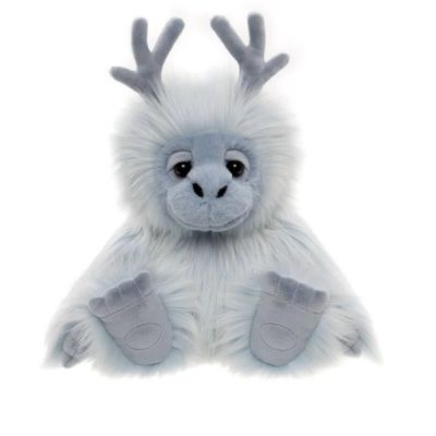 Charlie Bears Oomph Plush Teddy 25cm